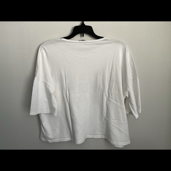 Zara basic tee - Picture 3 of 7
